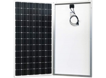 Solar Panel 200W, 24V, Rated, C1D2